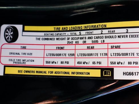 Used 2017 RAM 3500 Lone Star image 61