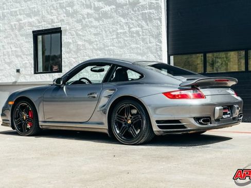 Used 2008 Porsche 911 Turbo AWD/4WD image 44