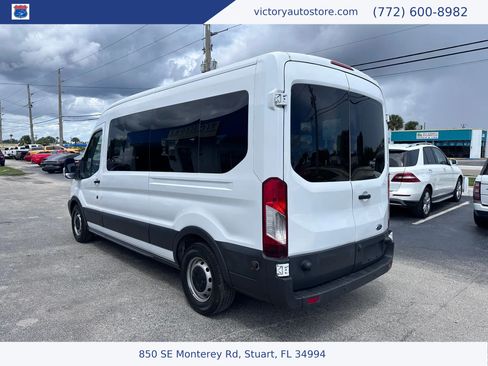 Used 2017 Ford Transit 350 XL RWD image 7