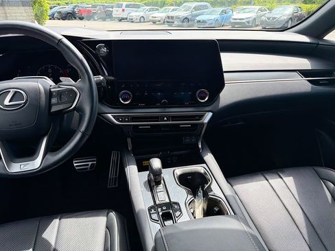 Used 2023 Lexus RX 350 F Sport w/ Accessory Package image 20