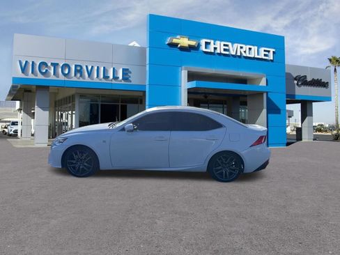 Used 2016 Lexus IS 200t RWD image 8