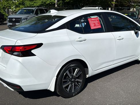 Certified 2025 Nissan Versa SV w/ Trunk Package FWD image 24