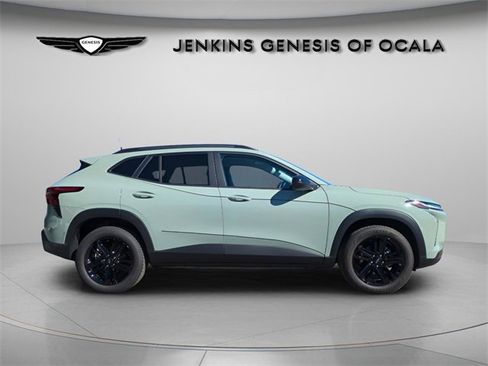 Used 2025 Chevrolet Trax ACTIV w/ Driver Confidence Package image 9