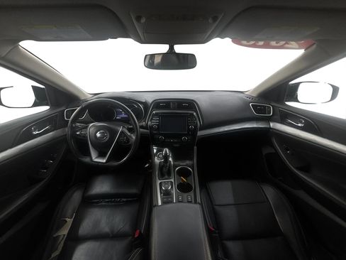 Used 2016 Nissan Maxima 3.5 SV FWD image 17