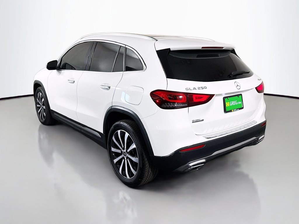 Used 2022 Mercedes-Benz GLA 250 4MATIC image 7