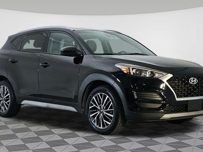 Used 2020 Hyundai Tucson SEL w/ Cargo Package