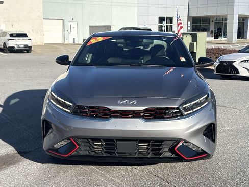 Used 2023 Kia Forte GT image 5