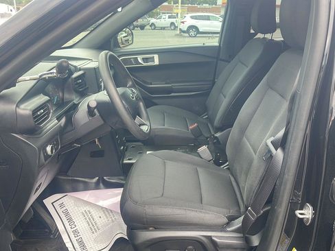 Used 2020 Ford Explorer 4WD Police Interceptor image 10