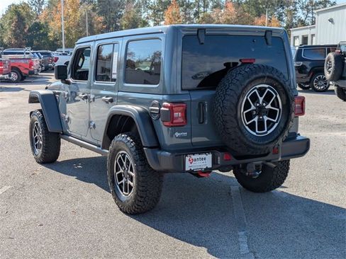 New 2026 Jeep Wrangler Unlimited Rubicon image 5