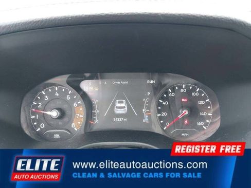 Used 2023 Jeep Compass Latitude AWD/4WD image 14