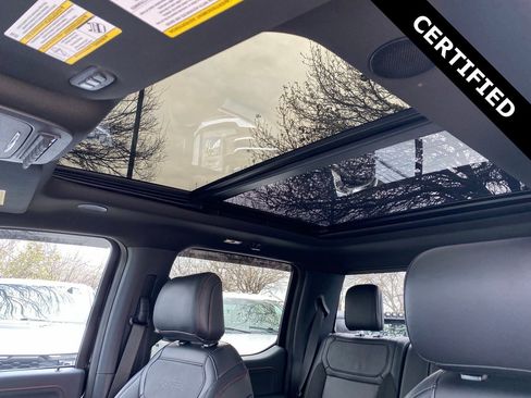 Certified 2024 Ford F150 Raptor image 34