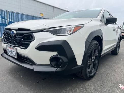 Certified 2024 Subaru Crosstrek 2.0i w/ Crosstrek Mirror Package AWD/4WD image 9
