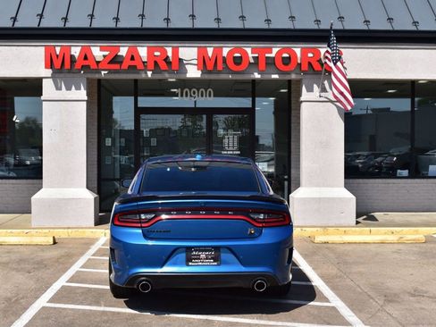 Used 2020 Dodge Charger Scat Pack RWD image 9