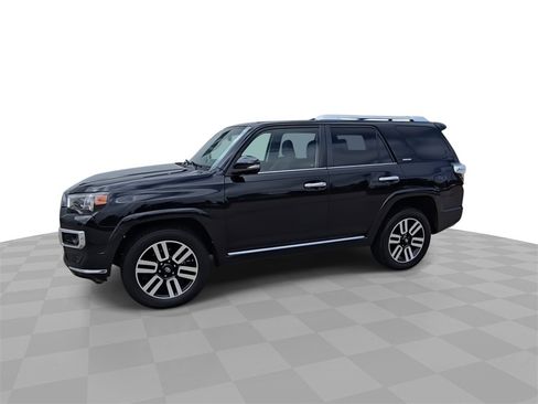 Used 2015 Toyota 4Runner Limited image 4