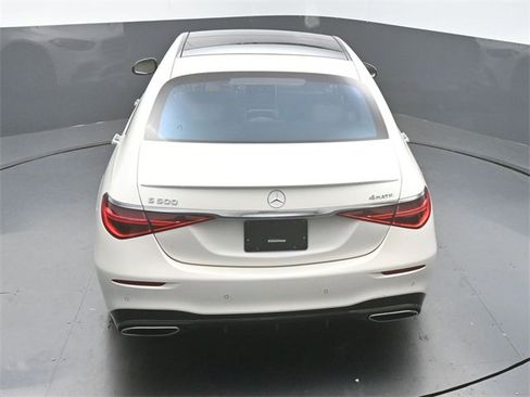 Used 2023 Mercedes-Benz S 500 4MATIC image 44