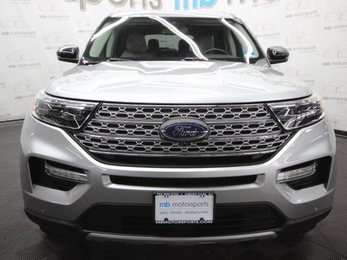 Used 2020 Ford Explorer Limited image 10