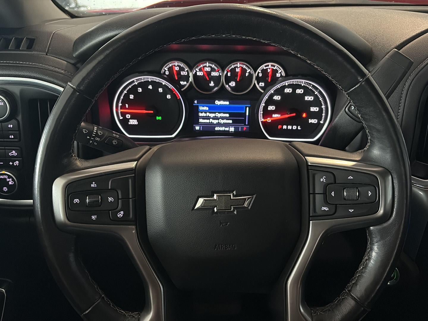 Used 2021 Chevrolet Silverado 1500 RST w/ Z71 Off-Road Package AWD/4WD image 17