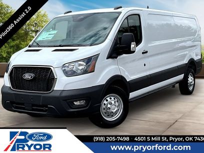 New 2026 Ford Transit 350 148 Low Roof