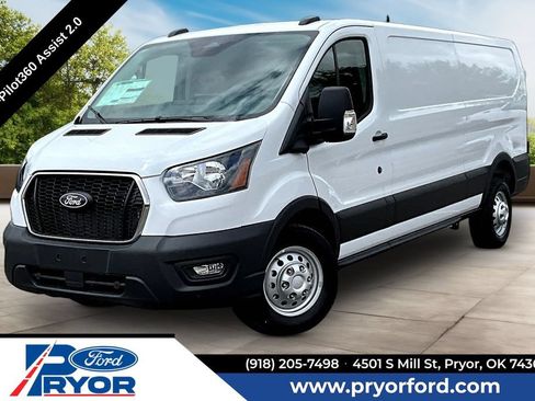New 2026 Ford Transit 350 148 Low Roof RWD image 1