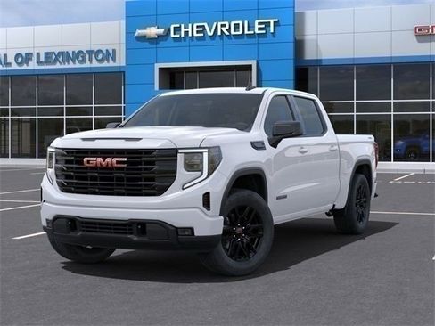 New 2024 GMC Sierra 1500 Elevation image 6