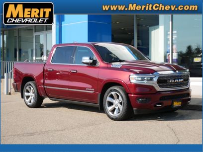 Used 2019 RAM 1500 Limited