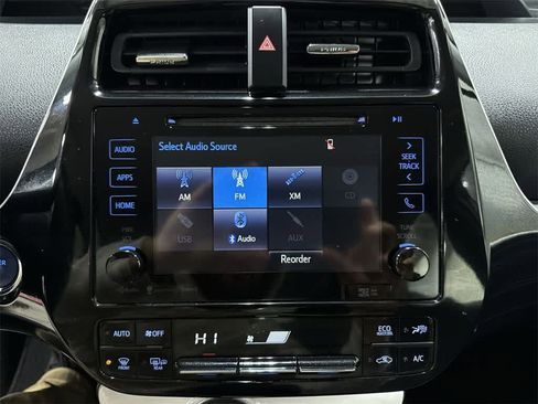 Used 2017 Toyota Prius Prime Plus image 21