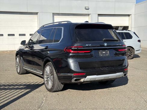 Certified 2023 BMW X7 xDrive40i w/ Executive Package image 4