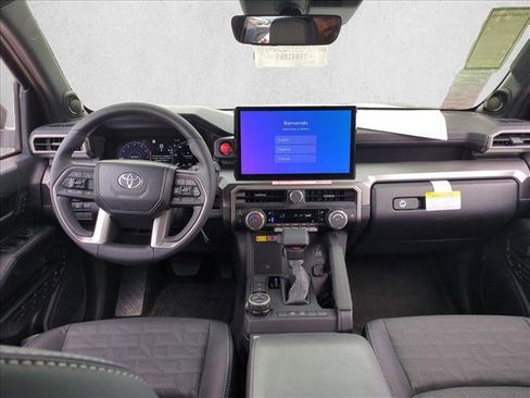 New 2026 Toyota 4Runner TRD Off-Road Premium AWD/4WD image 14