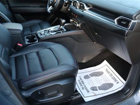 Used 2025 MAZDA CX-5 Carbon Edition image 14