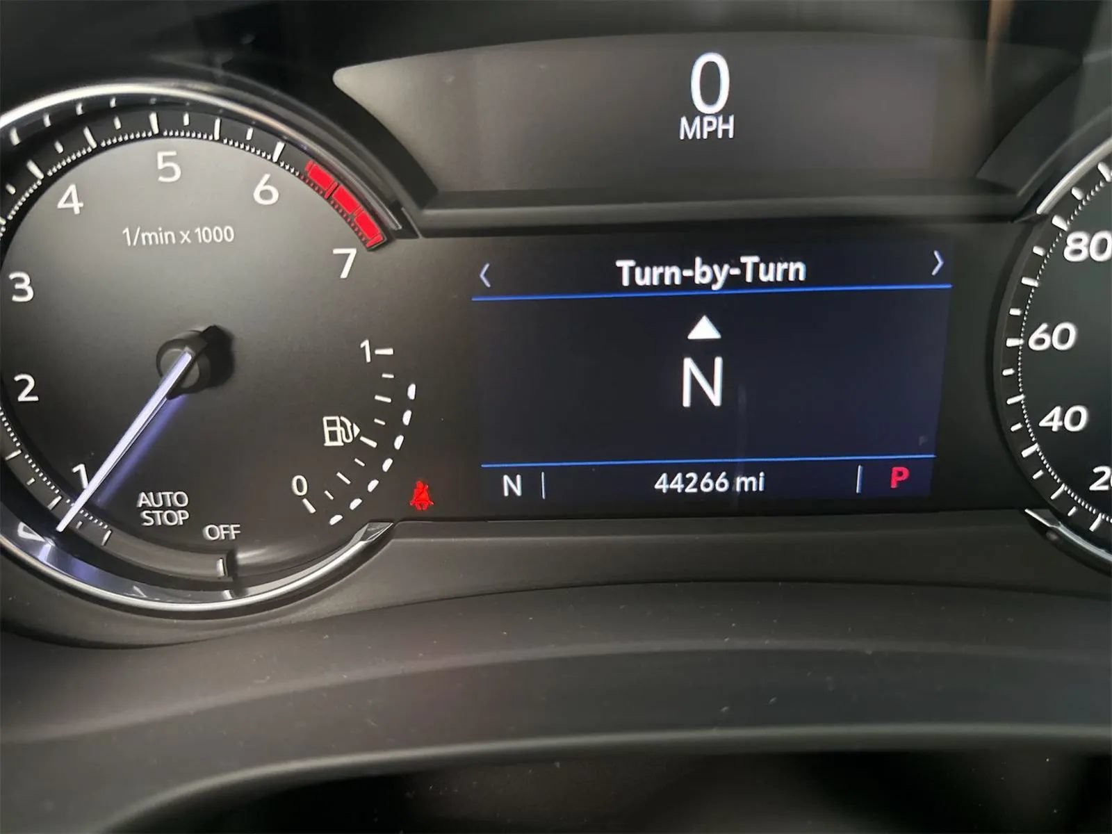Used 2019 Cadillac XT4 Luxury FWD image 12