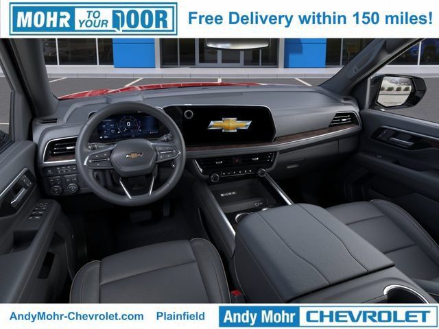 New 2026 Chevrolet Tahoe Premier AWD/4WD image 19