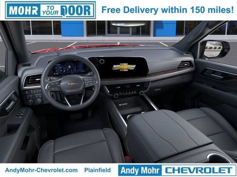 New 2026 Chevrolet Tahoe Premier AWD/4WD image 19