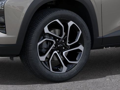 New 2026 Chevrolet Trax RS FWD image 9