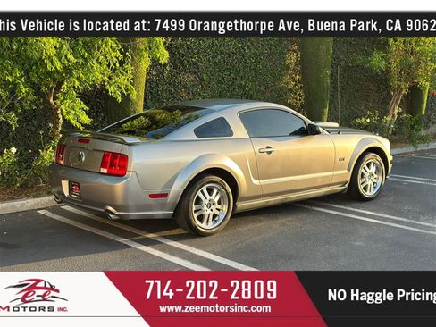 Used 2008 Ford Mustang GT Premium RWD image 7