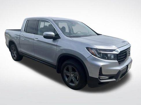 Used 2023 Honda Ridgeline RTL-E image 2
