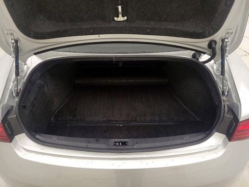 Used 2020 INFINITI Q60 Red Sport 400 w/ Cargo Package image 7