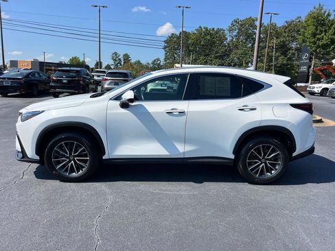 Certified 2026 Lexus NX 350 AWD w/ Premium Package image 8