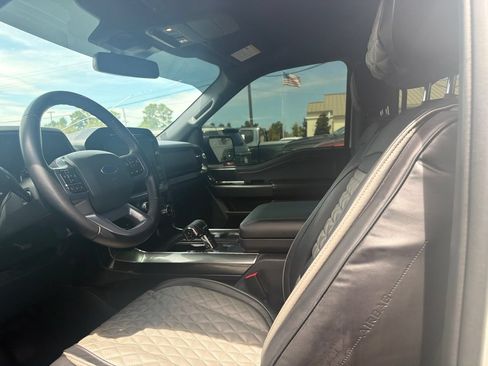 Used 2023 Ford F150 XLT w/ Equipment Group 302A High AWD/4WD image 8