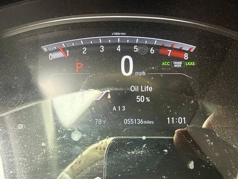 Used 2021 Honda CR-V EX image 10
