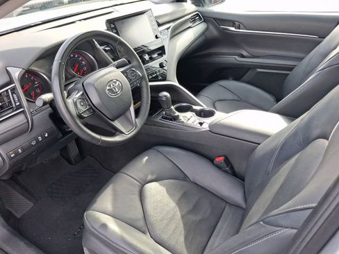 Used 2021 Toyota Camry XSE w/ Cold Weather Package AWD/4WD image 11