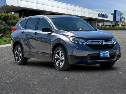 Used 2019 Honda CR-V LX image 10