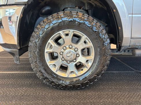 Used 2021 RAM 2500 Laramie AWD/4WD image 12