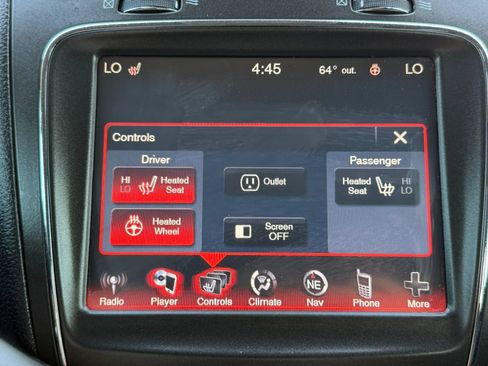 Used 2017 Dodge Journey GT AWD/4WD image 33