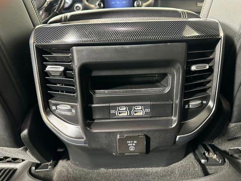 Used 2022 RAM 1500 Sport w/ Rebel Level 2 Equipment Group AWD/4WD image 20