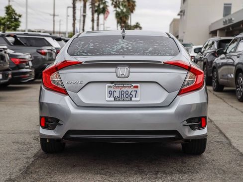 Used 2016 Honda Civic EX-T image 5