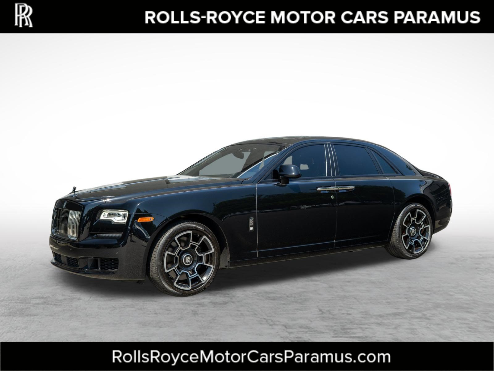 Certified 2018 Rolls-Royce Ghost RWD image 1