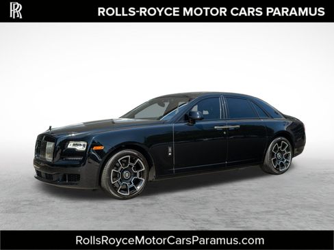 Certified 2018 Rolls-Royce Ghost RWD image 1