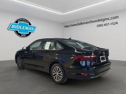 Used 2021 Volkswagen Jetta S w/ Driver Assistance Package image 4
