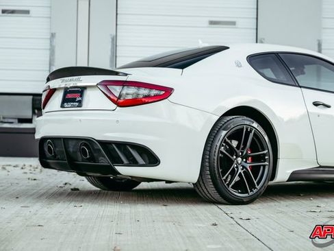 Used 2017 Maserati GranTurismo MC image 59