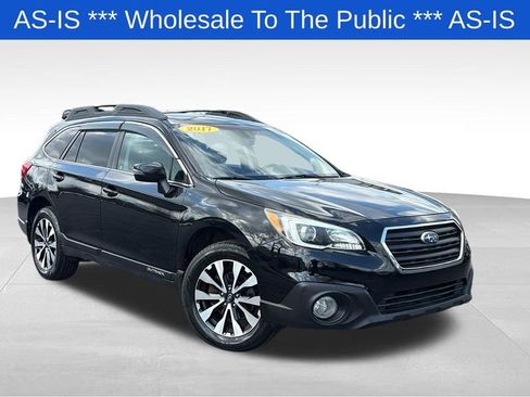 Used 2017 Subaru Outback 2.5i Limited AWD/4WD image 1